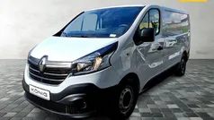 Weiß Gebraucht 2021 Renault Trafic Van | 18.999 € (Guter Preis)