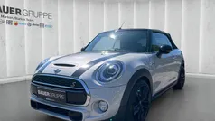 Gebraucht 2018 Mini Cooper S Cabriolet Cabrio | 20.990 € (Fairer Preis)