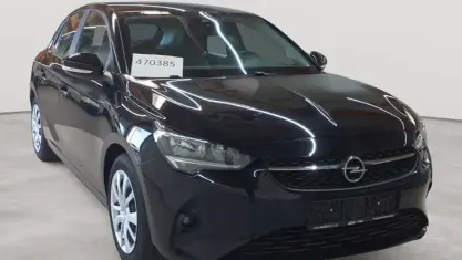Gebraucht Opel Corsa Edition 102 PS (75 kW) 2023 Diamant schwarz metallic Kleinwagen