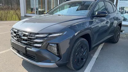 Gebraucht Hyundai Tucson 287 PS (211 kW) 2026 SUV