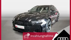 Sebringschwarz kristalleffekt Gebraucht 2022 Audi RS6 Ambiente Kombi | 101.820 € (Superpreis)