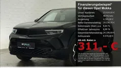 Schwarz Gebraucht 2024 Opel Mokka Ultimate SUV | 23.924 € (Fairer Preis)