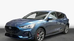 Blau Neu 2025 Ford Focus ST-Line Limousine | 29.950 € (Fairer Preis)