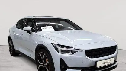 Gebraucht Polestar 2 Performance 300 kW (408 PS) 2021 Magnesium metallic Kleinwagen