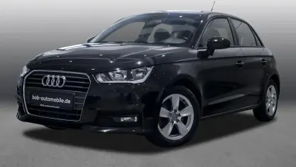 Gebraucht Audi A1 Sportback Comfort 125 PS (91 kW) 2016 Schwarz Kleinwagen