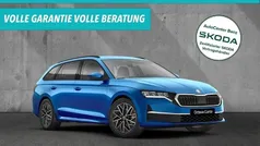 Blau Neu 2025 Skoda Octavia Kombi | 31.790 € (Fairer Preis)