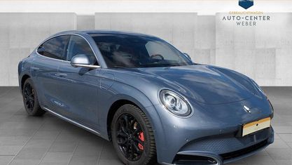 Używany Ora 07 GT 300 kW (408 KM) 2024 Szary Sedan/Limuzyna