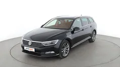 Schwarz Gebraucht 2014 VW Passat Highline Kombi | 17.990 € (Etwas zu teuer)