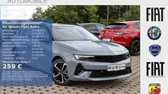 Grafik grau Neu 2025 Opel Astra Kombi | 26.990 € (Fairer Preis)