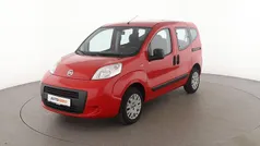 Rot Gebraucht 2016 Fiat Qubo My Qubo Van / Kleinbus | 10.190 €