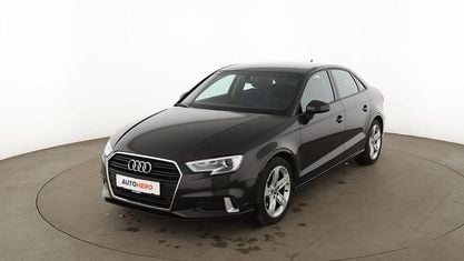 Używany Audi A3 Sport 116 KM (85 kW) 2017 Brązowy Sedan/Limuzyna