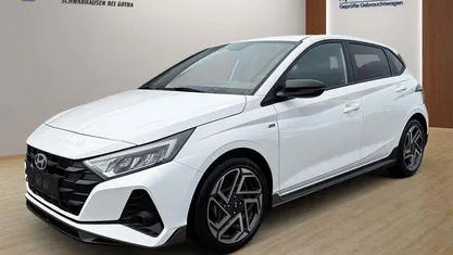 Gebraucht Hyundai i20 N Line 79 PS (58 kW) 2025 Kleinwagen