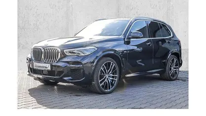 Gebraucht BMW X5 Sport Line 340 PS (250 kW) 2022 SUV