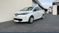 Weiß gletscherweiss Gebraucht 2019 Renault Zoe Life Kleinwagen | 6.999 € (Superpreis)