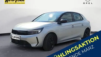 Gebraucht Opel Corsa 101 PS (74 kW) 2024 Silber Kleinwagen