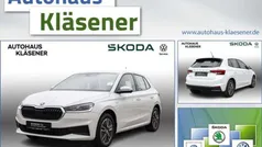 Weiß Gebraucht 2024 Skoda Fabia Tour Limousine | 13.470 € (Superpreis)