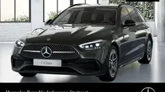 Mercedes C200