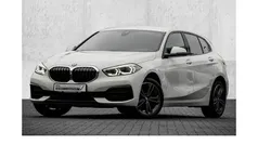 Weiß Gebraucht 2022 BMW 120 Sport Line Kleinwagen | 21.990 € (Guter Preis)
