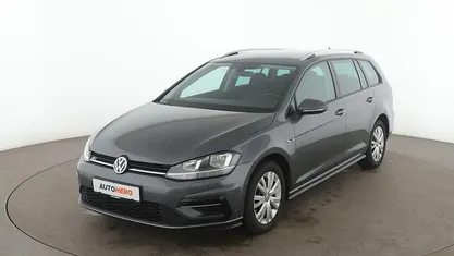 Gebraucht 2019 VW Golf VII Comfortline Kombi | 18.070 € (Fairer Preis)