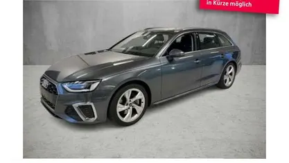 Grau Gebraucht 2023 Audi A4 S-Line Kombi | 31.890 € (Guter Preis)