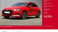 Progressivrot metallic Gebraucht 2024 Audi A3 Sportback Advanced Limousine | 34.960 € (Fairer Preis)