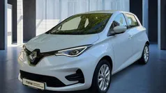 Weiß Gebraucht 2021 Renault Zoe Experience Kleinwagen | 13.990 € (Fairer Preis)