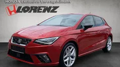 Gebraucht 2019 Seat Ibiza FR Limousine | 15.890 € (Fairer Preis)