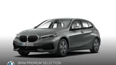 Skyscraper grau metallic Gebraucht 2024 BMW 116 Kleinwagen | 28.908 € (Etwas zu teuer)