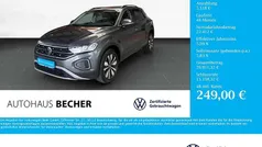Gebraucht 2024 VW T-Roc Move SUV | 26.660 € (Fairer Preis)