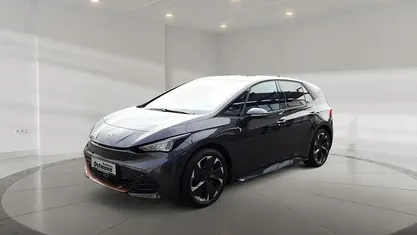 Gebraucht Cupra Born 150 kW (204 PS) 2024 Quasargrau Kleinwagen