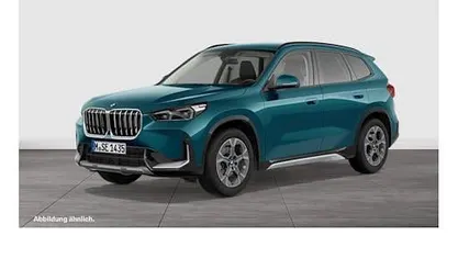 Gebraucht BMW X1 xLine 163 PS (119 kW) 2025 SUV