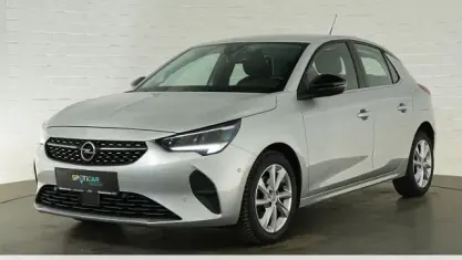 Używany Opel Corsa Elegance 101 KM (74 kW) 2023 Srebrny Hatchback