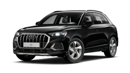 Gebraucht Audi Q3 Advanced Plus 150 PS (110 kW) 2025 Mythosschwarz metallic SUV