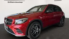 Gebraucht 2019 Mercedes GLC43 AMG AMG SUV | 40.990 € (Superpreis)