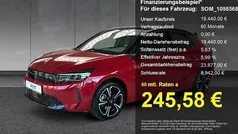 Kardio rot () Gebraucht 2024 Opel Corsa Kleinwagen | 19.440 € (Fairer Preis)