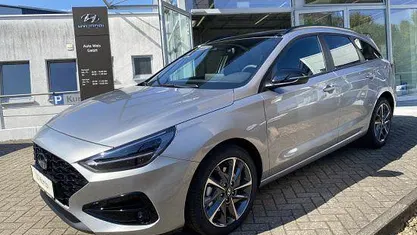 Gebraucht 2025 Hyundai i30 Advantage Kombi | 29.650 € (Fairer Preis)