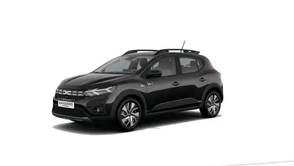 Neu Dacia Sandero Expression 110 PS (80 kW) 2025 Dolomitgrau (grau) Limousine