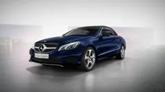 Gebraucht 2017 Mercedes E220 Cabrio | 31.487 € (Fairer Preis)