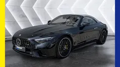 Schwarz Gebraucht 2023 Mercedes SL63 AMG AMG Cabrio | 175.000 €