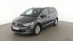 Grau Gebraucht 2016 VW Touran Highline Van / Kleinbus | 21.330 € (Fairer Preis)