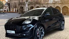 Obsidianschwarz metallic Gebraucht 2021 Ford Puma Gen-E ST SUV | 21.590 € (Fairer Preis)