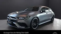 Manufaktur magno lack manufakt Gebraucht 2020 Mercedes CLA35 AMG Shooting Brake AMG Kombi | 36.760 € (Fairer Preis)