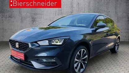 Gebraucht 2024 Seat Leon FR Limousine | 30.750 € (Fairer Preis)