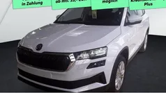 Weiß Gebraucht 2024 Skoda Karoq Selection SUV | 28.950 € (Guter Preis)