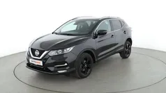Schwarz Gebraucht 2021 Nissan Qashqai N-Connecta SUV | 22.890 € (Fairer Preis)