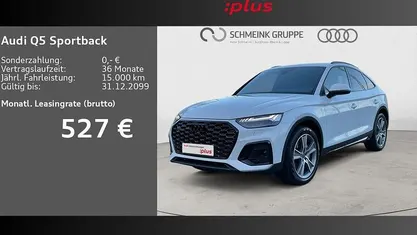 Gebraucht 2022 Audi Q5 Sportback S-Line SUV | 91.764 €