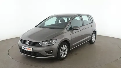 Gebraucht 2014 VW Golf Sportsvan Trendline Van / Kleinbus | 11.190 € (Fairer Preis)