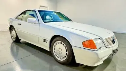 Occasion Mercedes SL300 231 ch (169 kW) 1990 Other Cabriolet