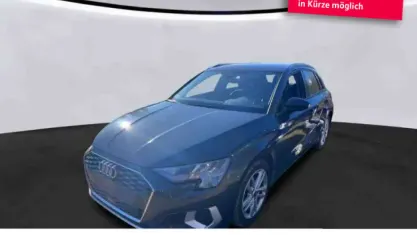 Brugt Audi A3 Advanced Plus 150 HK (110 kW) 2023 Grå Sedan
