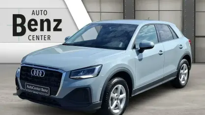 Neu Audi Q2 150 PS (110 kW) 2026 Grau SUV